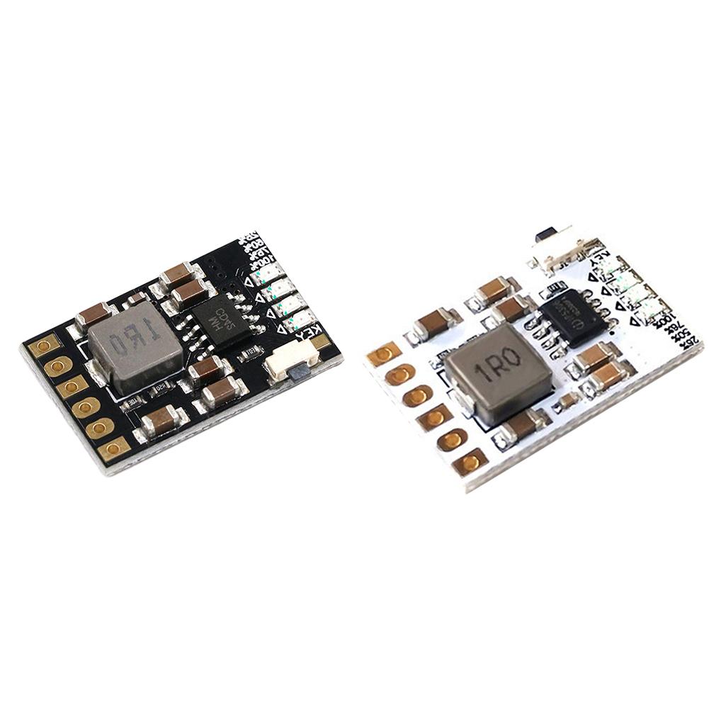 Charge Discharge Integrated Module with Overvoltage/Short Circuit Protection DC 5V 2.1A for 18650 Lithium Battery Charging