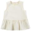 Hacikis Girls' Summer Sleeveless Casual Vest Top