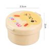Cute Mini Seasoning Sauce Bottle Portable Ketchup Salad Dressing Container Bento