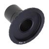 Macro Adapter Ring for C-mount Lenses and All AI AIS F-mount Digital SLR Cameras