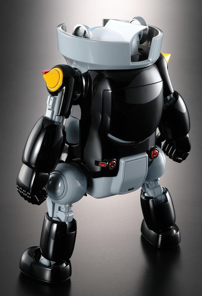 Hasegawa MechatroWeGo Mazinger Collaboration Vol.1 Mazinger Z 1/20 Scale Plastic Model MZ01 (Robot)