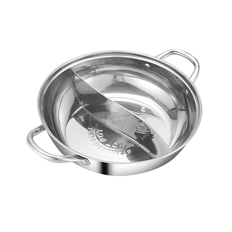 Xingshuntong 304 Stainless Steel Multi-Purpose Pot with Lid