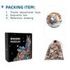 Cat Tiger Wooden Jigsaw Puzzle Ideal for Adults Games Holiday Present Home Decor Scenery Wooden Art Puzzles Children S Puzzle Playthings