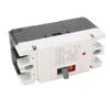 DC1000V 125A Molded Case Circuit Breaker with Switch 2P MCCB Solar Battery Circuit Breaker Switch