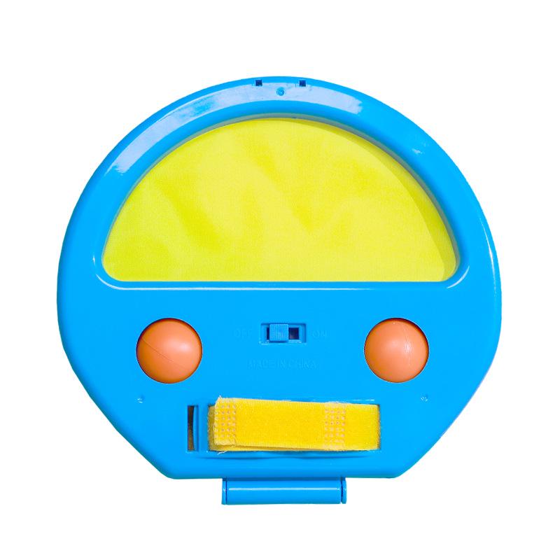 Hand Clip Double Ball Catch: Interactive Fitness Equipment for All Ages