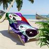 Dandy's World 2D Flat Print Beach Towel, Large Soft Quick Dry Towel for Beach Camping SwimmingZSTJ0915001