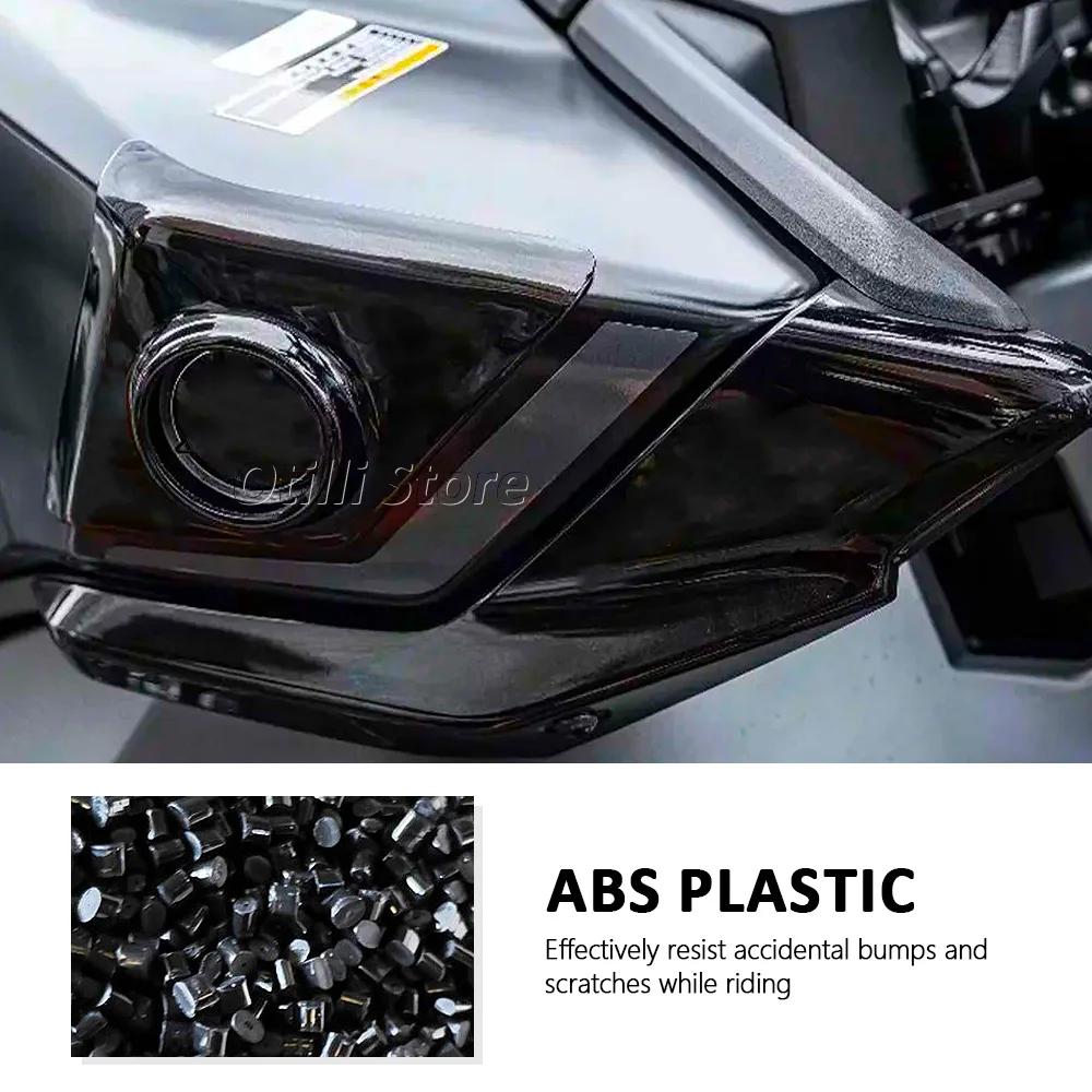 For YAMAHA MT-09 2024 2025 MT09 SP Motorcycle Accessories ABS Protection Decorative Tank Skin Side Cover Tank Guard