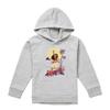 Moana Childrens/Kids Heart Sunset Heather Hoodie
