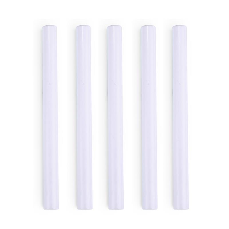 13 cm långa 5 st DIY Sigillvaxpinnar För Smältlimpistol Sigillvaxpinnar Bröllopsfest Inbjudningssigillvax För ModePresent