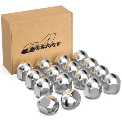 GAsupply "Daihatsu" Type Car Wheel Nut M12 X P1.5 Tapered Seat 60° 19HEX Length
