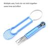Multipurpose Fruit Sculpting Tool With Ergonomic Grip Stainless Steel Construction Melons Baller Watermelon Cutter