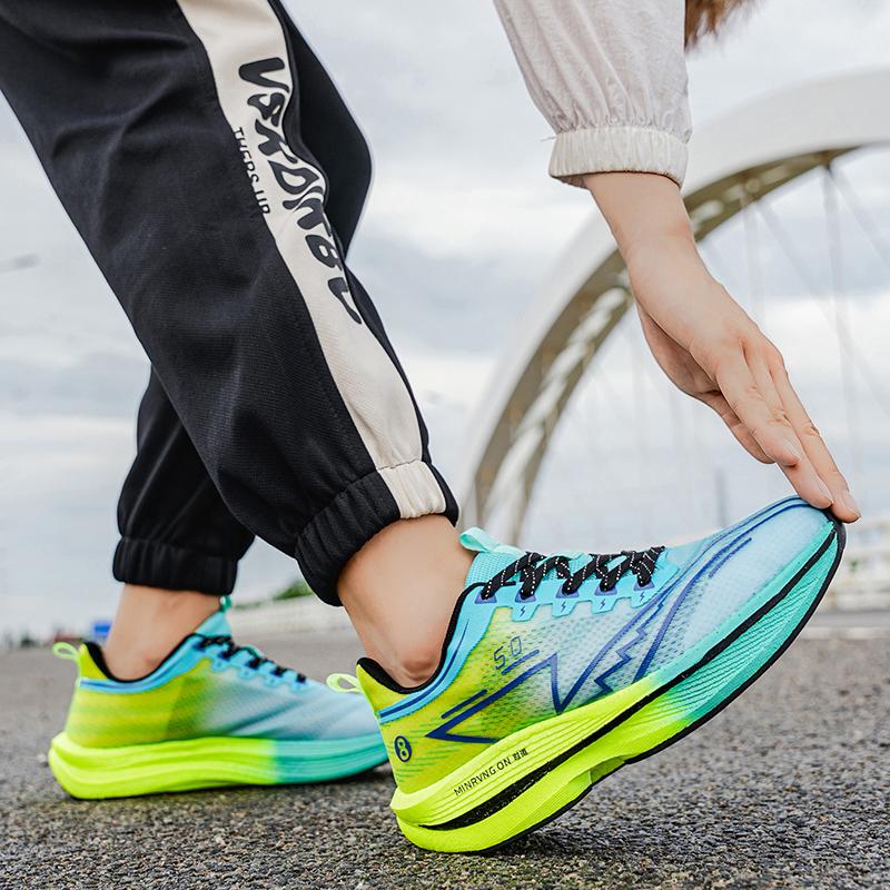 Women’s Sneakers Casual Outdoor School Student Color Sport Shoes Men Lightweight Sneakers Plus Size Jogging Shoes