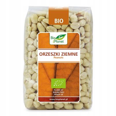 ORGANIC PEANUTS 350 G - BIO PLANET