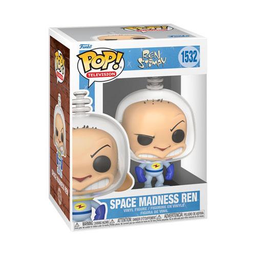 Nickelodeon Rewind Ren Raumanzug Pop! Vinyl