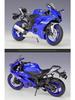 1:12 Scale 2020 Yamaha YZF-R6 Alloy Motorcycle Model