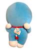 Doraemon Mochi Lying Down BIG Stuffed Toy