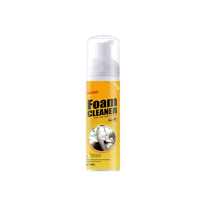 30/60100/150ml Multifunction Foam Cleaner Anti-aging Cleaning Foam Spray Automoive Car Interior Home Cleaning Foam Cleaner