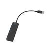 MultiPorts USB Hub 4Outputs Splitter USB Expander For Seamlessly Connection Of Peripherals Like Mouse And Keyboards