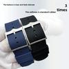 Pentru seria Tudor Black Bay FXD M25707 M79363N Brățară Curea din Cauciuc Fluorurat 20mm 21mm 22mm Pentru Omega IWC Rolex Bandă de Ceas din Cauciuc