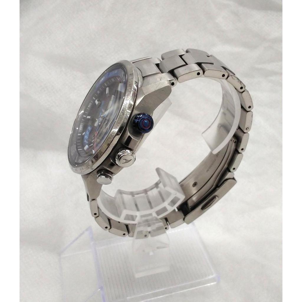 Used CASIO OCW-P1000-1AJF Solar Radio-Controlled Watch