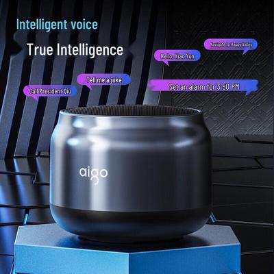 Aigo T98Pro Portable Smart Speaker CN Plug (adapter Included)