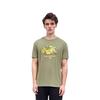New Balance New Balance NB T Shirt Men's Olive Green AMT41362-CGN