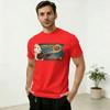 Unisexs TShirt Spaceballs Movie Vintage Pure Cotton Tees Short Sleeve T Shirts Crewneck Clothes Graphic