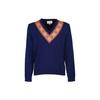 GUCCI Sweaters Unisex V-neck Moderate 577089-XKAUO-4912