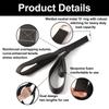 Triceps Rope Cable Pull Handles Pulley Fitness Triceps Pull Down Rope For Push-Downs Face Pulls, Gym Training Device