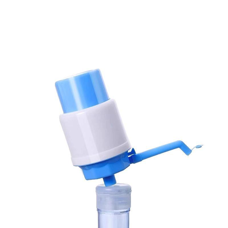 Distributeur d'eau manuel à pression pour eau en bouteille