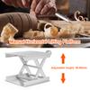 Portable Woodworking Machinery Router Lifter Adjustable Engraving Laboratory Lift Platform Experiment Plate Table Manual Stands