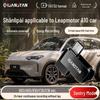 ISANSTAN Dual-Interface USB-C & USB 3.0 High-Speed Flash Drive for Leapmotor A10 Dashcam