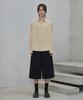 GLW Cotton Bermuda Pants Black
