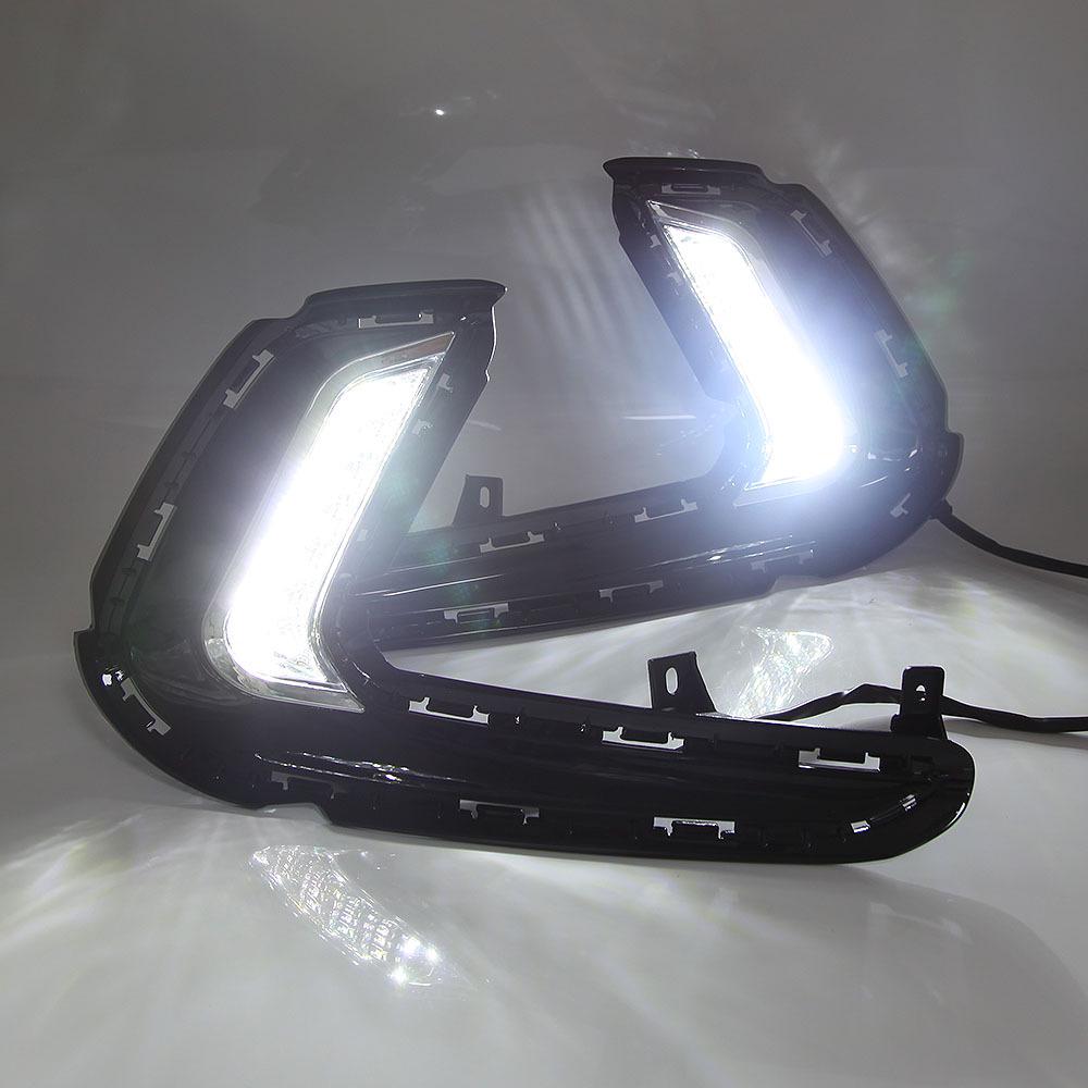 Hyundai Elantra Daytime Running Lights for 2016-2018 Models
