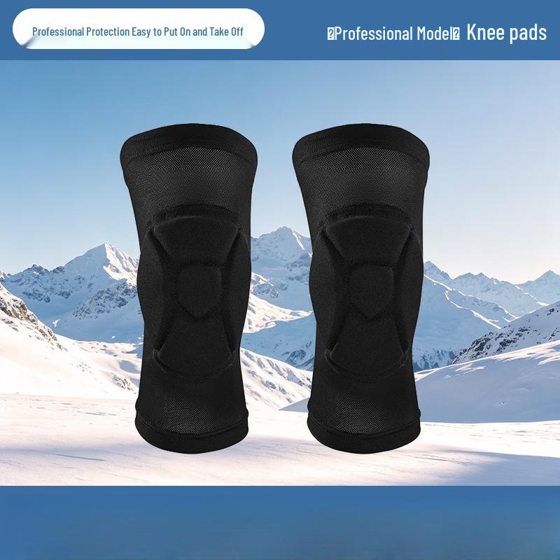 TLXT Thickened Anti-Collision Ski Protective Knee Pads