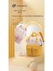 Stylish Multifunctional Mommy Backpack: Handheld & Shoulder Maternity Bag for Convenient Baby Outings