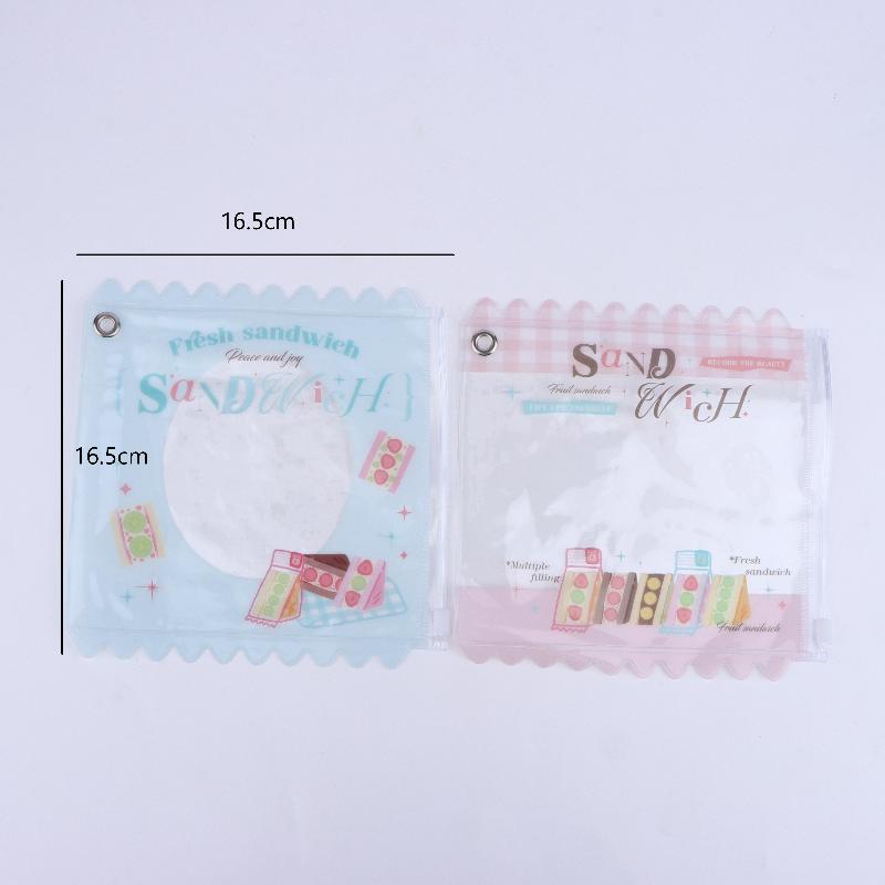 1Pcs Kids Cartoon Cute Pendant Dust Bag Mini Candy Bags Toys Storage Supplies Accessories Key Chains