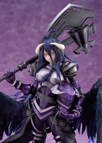 Overlord Albedo Hermes Trismegistus Ver. 1/7 Scale PVC Painted Complete Figure