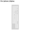 1-3Set Side Hydrogel Film For iPhone 16 15Pro Max 16Plus 14Plus 14 13Pro Max HD Clear Anti Scratch Border Frame Screen Protector