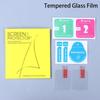2Pcs Screen Protector For Watch Kids 4 Pro Tempered Glass Film To Prevent Scratches Hd Transparent Waterproof Anti-Scratch