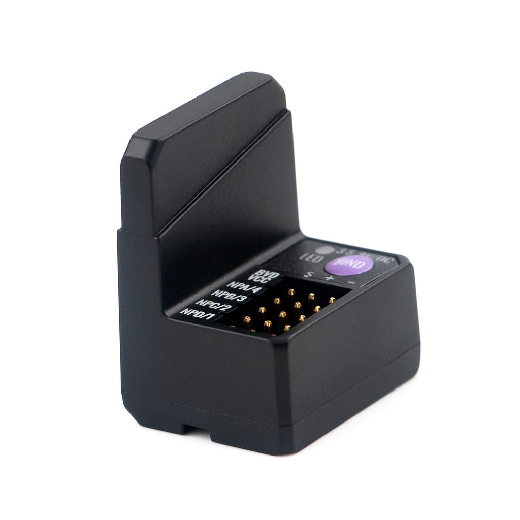 Flysky FGr4D Receiver Built-in Dual-Antenna PWM/PPM/i-BUS2/S.BUS/i-BUS Output Receiver for All