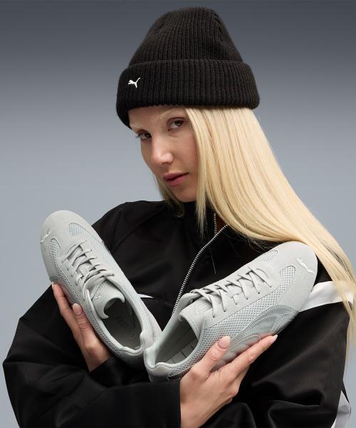 [PUMA] Speedcat Premium - Light Grey:Silver 403902-02