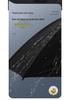 288 Ribs Automatic Sun/Rain Umbrella - Extra Large, Storm Resistant for Men & Women, Reinforced, Thickened Dual-Use Umbrella