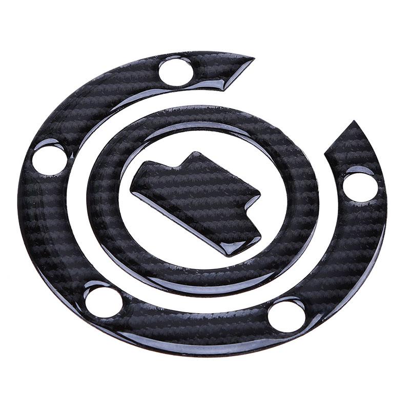 Carbon Fiber Motorcycle Oil Gas Fuel Tank Pad Protector Sticker Decal Scooter Fuel Tank Cap for Yamaha FZ6R 2009 2010 2011 2012