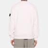 Stone Island Classic Solid Color Brushed Fleece Cotton Crewneck Sweatshirt Unisex Sweatshirt K2S156100028S0A20-V0080