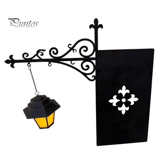 Vintage Style Book Light Lantern/Ghost Bookshelf Light, Metal Desk Lamp with Warm Lighting, Reading Retro for Lovers & Library Study Room Accent