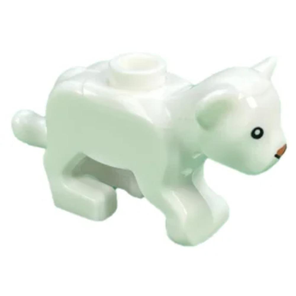 Animal Building Blocks City Small Large Ornaments Panda Dog Sheep Pig Cow Zoo Deer Mount Crocodile Tiger Wolf Eagle Boy Gift Toy