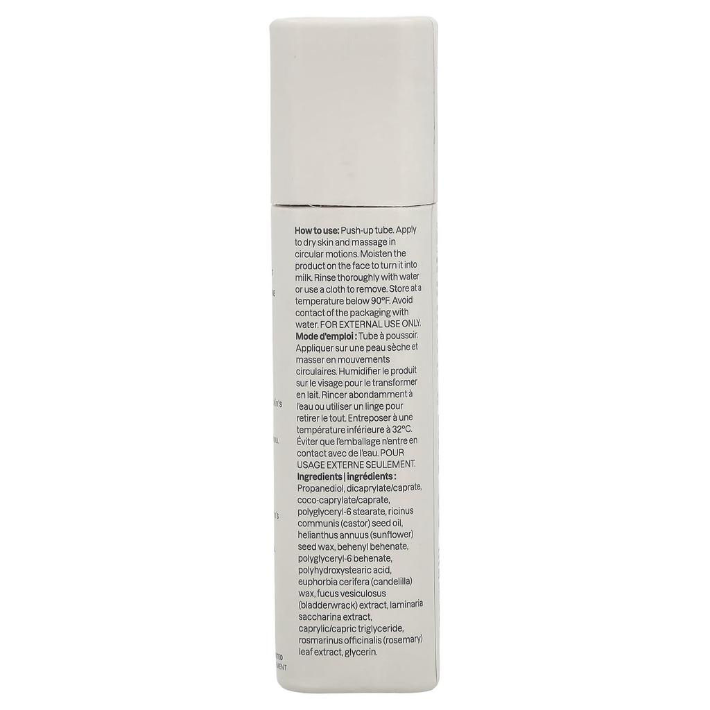 Oceanly™, Phyto-Cleanse Oil-to-Milk Cleanser, 30G(1Oz)