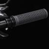 Aluminum Alloy Locks-on Mountain Bike Grips Foldable Bicycles Grips Clamp Grips Ergonomic Designs Bike Handlebar Grips