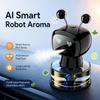 New Intelligent Car Air Freshener Perfume Fragrance Spray Odor-eliminating Ornament Fragrance Diffuser Car Accessories